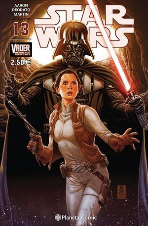 STAR WARS Nº 13  (VADER DERRIBADO 3 DE 6) | 9788416476947 | JASON AARON | Llibres Parcir | Librería Parcir | Librería online de Manresa | Comprar libros en catalán y castellano online