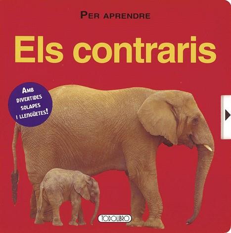 CONTRARIS, ELS | 9788499139661 | Todolibro, Equip | Llibres Parcir | Librería Parcir | Librería online de Manresa | Comprar libros en catalán y castellano online