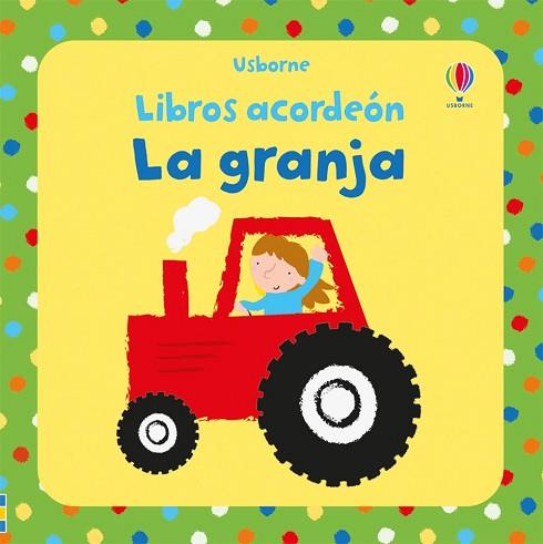 LA GRANJA LIBRO ACORDEON | 9781474927420 | WATT FIONA | Llibres Parcir | Librería Parcir | Librería online de Manresa | Comprar libros en catalán y castellano online