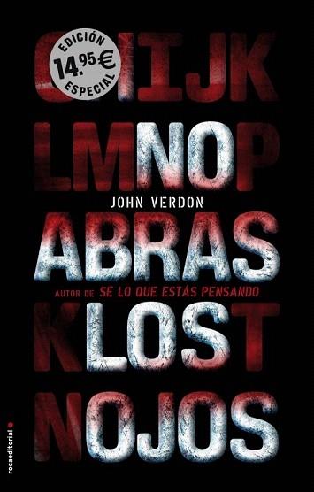 NO ABRAS LOS OJOS | 9788499186429 | VERDON, JOHN | Llibres Parcir | Librería Parcir | Librería online de Manresa | Comprar libros en catalán y castellano online