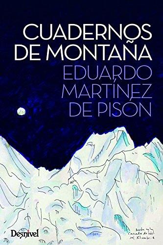 CUADERNOS DE MONTAÑA | 9788498293449 | MARTINEZ DE PISON, EDUARDO | Llibres Parcir | Librería Parcir | Librería online de Manresa | Comprar libros en catalán y castellano online