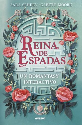 REINA DE ESPADAS. UN ROMANTASY INTERACTIVO | 9788427255449 | MOORE, DR. GARETH/SEHDEV, SARA | Llibres Parcir | Llibreria Parcir | Llibreria online de Manresa | Comprar llibres en català i castellà online