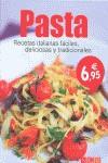 PASTA RECETAS ITALIANAS FACILES | 9783625000624 | NGV | Llibres Parcir | Librería Parcir | Librería online de Manresa | Comprar libros en catalán y castellano online