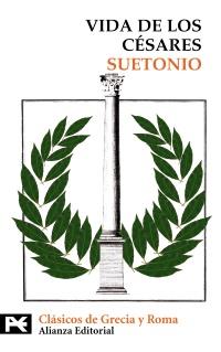 VIDA DE LOS CESARES col clasicos grecia y roma | 9788420677880 | SUETONIO | Llibres Parcir | Llibreria Parcir | Llibreria online de Manresa | Comprar llibres en català i castellà online
