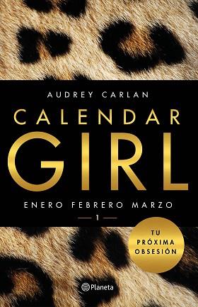 CALENDAR GIRL 1 | 9788408157410 | AUDREY CARLAN | Llibres Parcir | Llibreria Parcir | Llibreria online de Manresa | Comprar llibres en català i castellà online