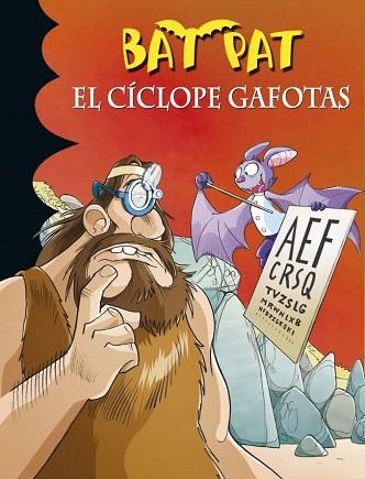 BAT PAT 29. EL CÍCLOPE GAFOTAS | 9788490431641 | PAVANELLO,ROBERTO | Llibres Parcir | Librería Parcir | Librería online de Manresa | Comprar libros en catalán y castellano online