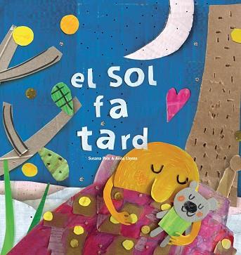 EL SOL FA TARD | 9788417000479 | PEIX CRUZ, SUSANA | Llibres Parcir | Librería Parcir | Librería online de Manresa | Comprar libros en catalán y castellano online