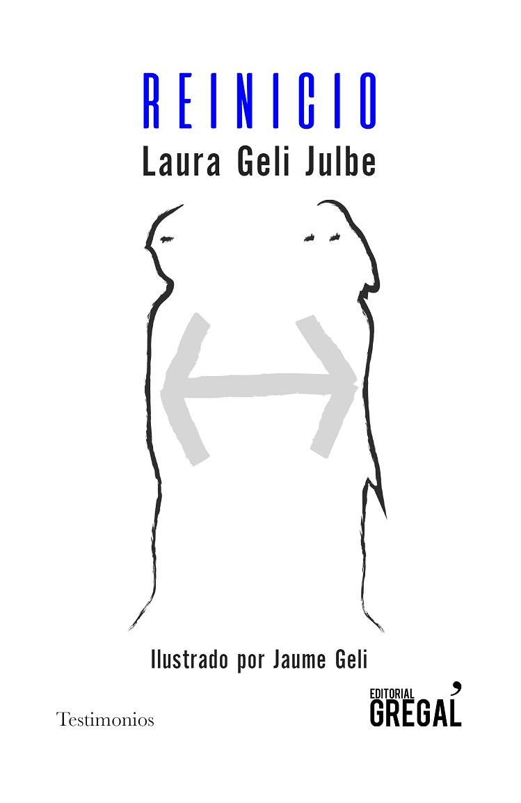REINICIO | 9788418063114 | GELI JULBE, LAURA | Llibres Parcir | Llibreria Parcir | Llibreria online de Manresa | Comprar llibres en català i castellà online