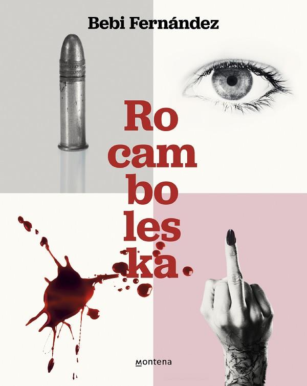 ROCAMBOLESKA | 9788419848093 | FERNÁNDEZ, BEBI | Llibres Parcir | Llibreria Parcir | Llibreria online de Manresa | Comprar llibres en català i castellà online