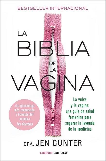 LA BIBLIA DE LA VAGINA | 9788448026820 | GUNTER, JENNIFER | Llibres Parcir | Llibreria Parcir | Llibreria online de Manresa | Comprar llibres en català i castellà online