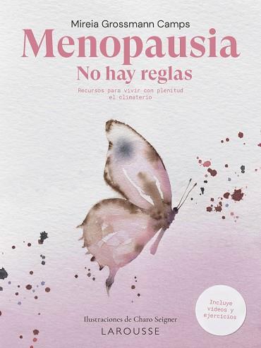 MENOPAUSIA. NO HAY REGLAS | 9788419739186 | GROSSMANN, MIREIA | Llibres Parcir | Llibreria Parcir | Llibreria online de Manresa | Comprar llibres en català i castellà online