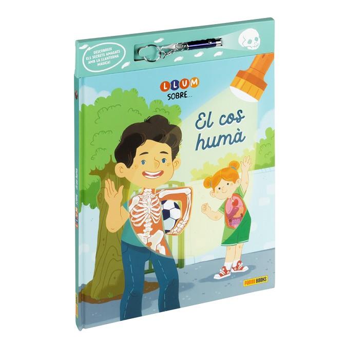 LLUM SOBRE... EL COS HUMÀ | 9788411509916 | Llibres Parcir | Librería Parcir | Librería online de Manresa | Comprar libros en catalán y castellano online