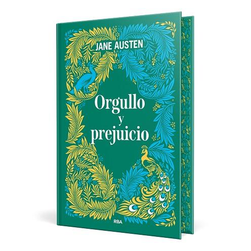 ORGULLO Y PREJUICIO | 9788410981256 | AUSTEN, JANE | Llibres Parcir | Llibreria Parcir | Llibreria online de Manresa | Comprar llibres en català i castellà online