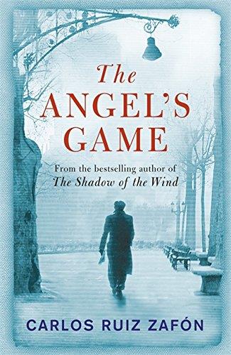 THE ANGEL'S GAME: THE CEMETERY OF FORGOTTEN BOOKS 2 | 9780753826492 | RUIZ ZAFÓN, CARLOS | Llibres Parcir | Llibreria Parcir | Llibreria online de Manresa | Comprar llibres en català i castellà online