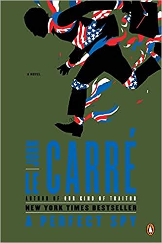 A PERFECT SPY | 9780143119760 | JOHN LE CARRÉ | Llibres Parcir | Librería Parcir | Librería online de Manresa | Comprar libros en catalán y castellano online
