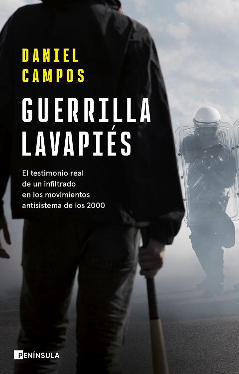 GUERRILLA LAVAPIÉS | 9788411003407 | CAMPOS, DANIEL | Llibres Parcir | Llibreria Parcir | Llibreria online de Manresa | Comprar llibres en català i castellà online