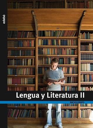 LENGUA Y LITERATURA II | 9788423695263 | Edebé (obra colectiva) | Llibres Parcir | Llibreria Parcir | Llibreria online de Manresa | Comprar llibres en català i castellà online
