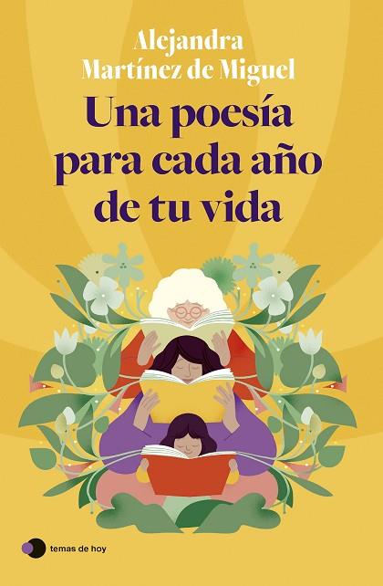 UNA POESÍA PARA CADA AÑO DE TU VIDA | 9788419812070 | MARTÍNEZ DE MIGUEL, ALEJANDRA | Llibres Parcir | Llibreria Parcir | Llibreria online de Manresa | Comprar llibres en català i castellà online