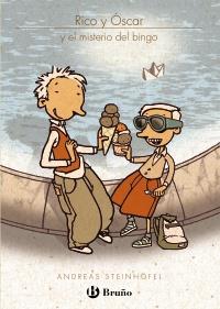 RICO Y OSCAR y el misterio del bingo | 9788421686560 | ANDREAS STEINHIFEL | Llibres Parcir | Llibreria Parcir | Llibreria online de Manresa | Comprar llibres en català i castellà online