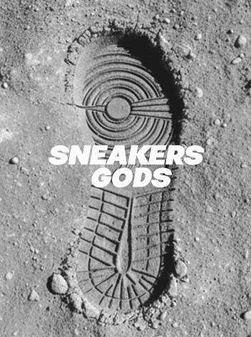 SNEAKERS GODS | 9788409822850 | NIETO JIMÉNEZ, SERGIO IVÁN/GONZÁLEZ MORA, ELVIRA/GRAU CHACÓN, MARC | Llibres Parcir | Librería Parcir | Librería online de Manresa | Comprar libros en catalán y castellano online