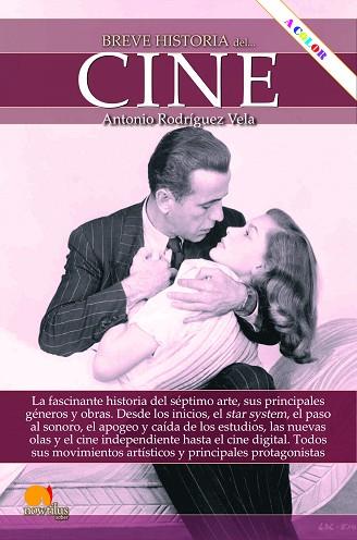 BREVE HISTORIA DEL CINE | 9788413050867 | RODRÍGUEZ VELA, ANTONIO | Llibres Parcir | Librería Parcir | Librería online de Manresa | Comprar libros en catalán y castellano online