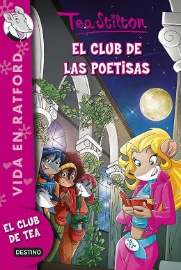 VIADA EN RATFORD 14 EL CLUB DE LAS POETISAS | 9788408135531 | TEA STILTON | Llibres Parcir | Llibreria Parcir | Llibreria online de Manresa | Comprar llibres en català i castellà online