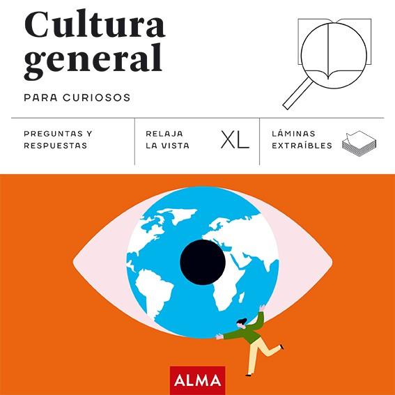 CULTURA GENERAL PARA CURIOSOS (XL) | 9788410206649 | CASASÍN, ALBERT | Llibres Parcir | Librería Parcir | Librería online de Manresa | Comprar libros en catalán y castellano online