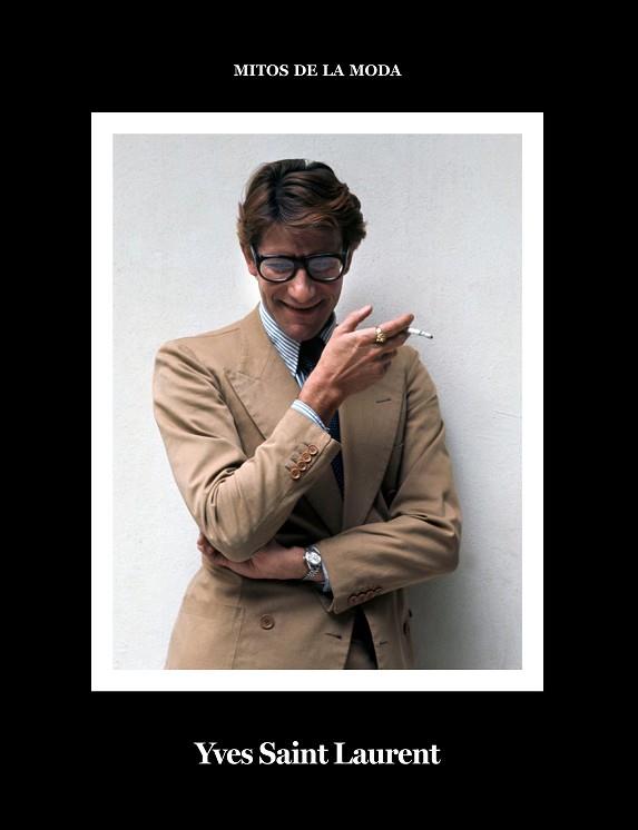 YVES SAINT LAURENT. | 9788417769017 | GARCÑIA LÓPEZ., DANIEL | Llibres Parcir | Librería Parcir | Librería online de Manresa | Comprar libros en catalán y castellano online