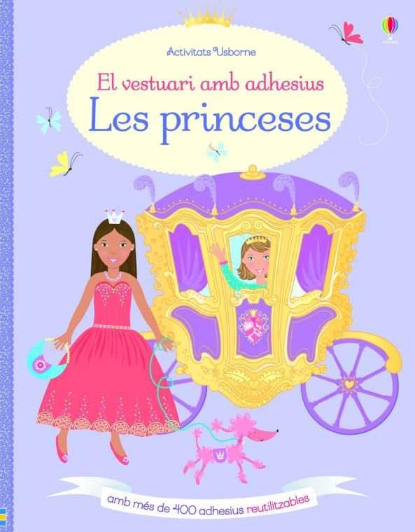 LES PRINCESES | 9781474940498 | AA.VV. | Llibres Parcir | Librería Parcir | Librería online de Manresa | Comprar libros en catalán y castellano online