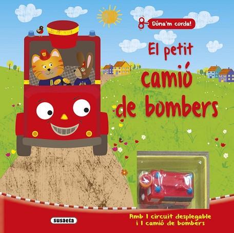 EL PETIT CAMIÓ DE BOMBERS | 9788467738070 | SUSAETA, EQUIPO | Llibres Parcir | Llibreria Parcir | Llibreria online de Manresa | Comprar llibres en català i castellà online