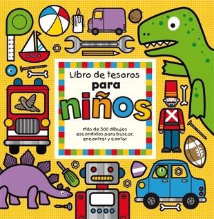 LIBRO DE TESOROS PARA NIÑOS | 9788424655433 | Llibres Parcir | Llibreria Parcir | Llibreria online de Manresa | Comprar llibres en català i castellà online