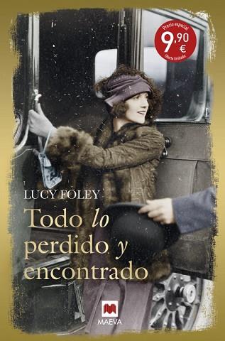 TODO LO PERDIDO Y ENCONTRADO ESPECIAL | 9788416690404 | FOLEY, LUCY | Llibres Parcir | Librería Parcir | Librería online de Manresa | Comprar libros en catalán y castellano online