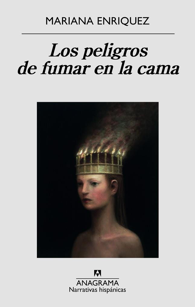 LOS PELIGROS DE FUMAR EN LA CAMA | 9788433998248 | ENRIQUEZ, MARIANA | Llibres Parcir | Librería Parcir | Librería online de Manresa | Comprar libros en catalán y castellano online