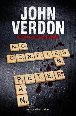 NO CONFÍES EN PETER PAN | 9788415729587 | VERDON, JOHN | Llibres Parcir | Llibreria Parcir | Llibreria online de Manresa | Comprar llibres en català i castellà online