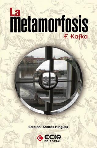 LA METAMORFOSIS | 9788498265743 | MÍNGUEZ GALLEGO, ANDRÉS | Llibres Parcir | Librería Parcir | Librería online de Manresa | Comprar libros en catalán y castellano online