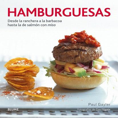 HAMBURGUESAS | 9788416138357 | GAYLER, PAUL/FILGATE, GUS | Llibres Parcir | Llibreria Parcir | Llibreria online de Manresa | Comprar llibres en català i castellà online