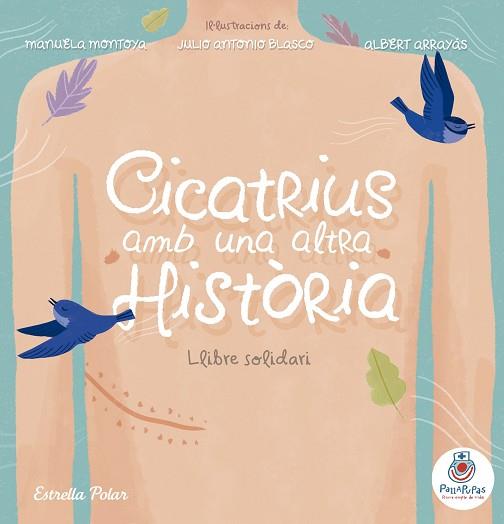 CICATRIUS AMB UNA ALTRA HISTÒRIA | 9788491376156 | Llibres Parcir | Llibreria Parcir | Llibreria online de Manresa | Comprar llibres en català i castellà online