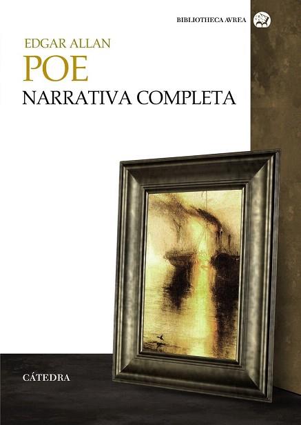 NARRATIVA COMPLETA | 9788437631974 | POE, EDGAR ALLAN | Llibres Parcir | Llibreria Parcir | Llibreria online de Manresa | Comprar llibres en català i castellà online
