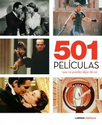 501 PELICULAS QUE NO PUEDES DEJAR DE VER | 9788448067656 | Llibres Parcir | Librería Parcir | Librería online de Manresa | Comprar libros en catalán y castellano online