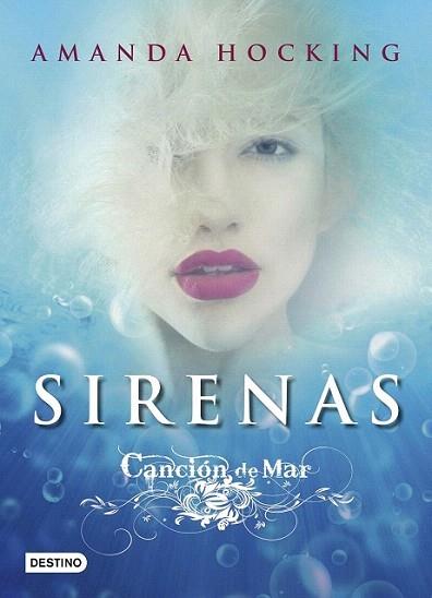 Sirenas | 9788408013624 | Amanda Hocking | Llibres Parcir | Librería Parcir | Librería online de Manresa | Comprar libros en catalán y castellano online