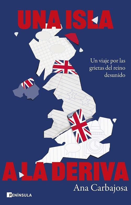 UNA ISLA A LA DERIVA | 9788411002318 | CARBAJOSA, ANA | Llibres Parcir | Llibreria Parcir | Llibreria online de Manresa | Comprar llibres en català i castellà online