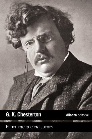 EL HOMBRE QUE ERA JUEVES | 9788491047094 | CHESTERTON, G. K. | Llibres Parcir | Librería Parcir | Librería online de Manresa | Comprar libros en catalán y castellano online