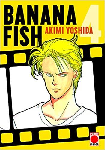 BANANA FISH | 9788413344188 | AKIMI, YOSHIDA | Llibres Parcir | Llibreria Parcir | Llibreria online de Manresa | Comprar llibres en català i castellà online