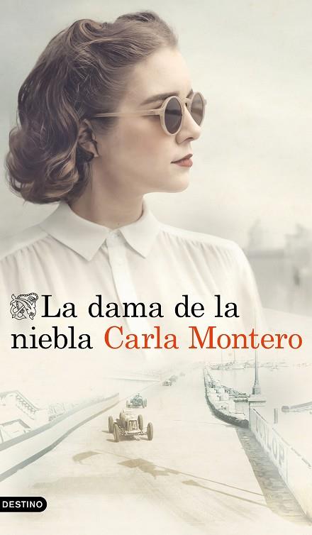 LA DAMA DE LA NIEBLA | 9788423368266 | MONTERO MANGLANO, CARLA | Llibres Parcir | Librería Parcir | Librería online de Manresa | Comprar libros en catalán y castellano online