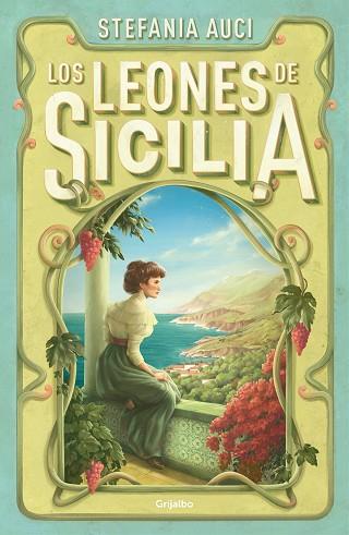 LOS LEONES DE SICILIA | 9788425357381 | AUCI, STEFANIA | Llibres Parcir | Llibreria Parcir | Llibreria online de Manresa | Comprar llibres en català i castellà online