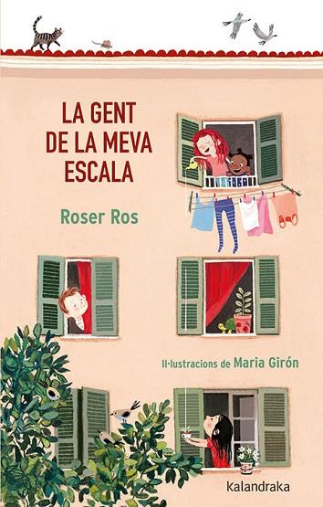 LA GENT DE LA MEVA ESCALA | 9788418558115 | ROS, ROSER | Llibres Parcir | Librería Parcir | Librería online de Manresa | Comprar libros en catalán y castellano online