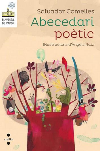 ABECEDARI POÈTIC | 9788466137522 | COMELLES, SALVADOR | Llibres Parcir | Llibreria Parcir | Llibreria online de Manresa | Comprar llibres en català i castellà online