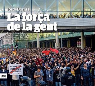 LA FORÇA DE LA GENT | 9788417804305 | BORRÀS I ABELLÓ, JORDI | Llibres Parcir | Librería Parcir | Librería online de Manresa | Comprar libros en catalán y castellano online
