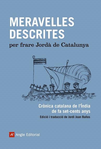 MERAVELLES DESCRITES | 9788416139255 | DE CATALUNYA, FRARE JORDÀ | Llibres Parcir | Llibreria Parcir | Llibreria online de Manresa | Comprar llibres en català i castellà online