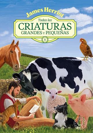 TODAS LAS CRIATURAS GRANDES Y PEQUEÑAS -1- | 9791387748159 | HERRIOT, JAMES | Llibres Parcir | Llibreria Parcir | Llibreria online de Manresa | Comprar llibres en català i castellà online